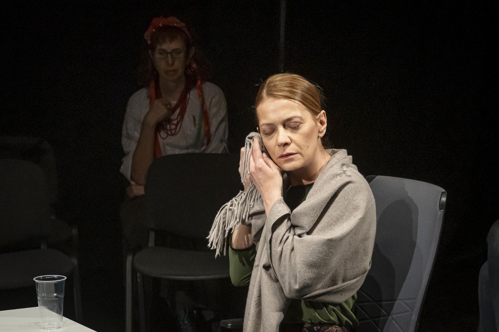 Performans "Želim živjeti"